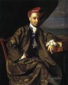 Nicholas Boylston kolonialen Neuengland Porträtmalerei John Singleton Copley